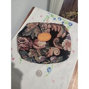Gobelins Art Tapestry Bag classic charming romantic old world retro France